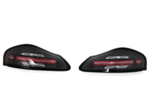 Indicator unit rear 718 style with Leds. Porsche 986 Boxster
