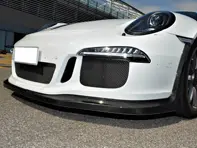 Front lower spoiler, carbon fibre. Porsche 991.1 GT3 RS - 991505525901E0, 991505528901E0 - SF/C991-505-525-90-1E0/GT3RS, SF/C991-505-528-90-1E0/GT3RS, SF/C991-505-528-90-1E0/GT3RS