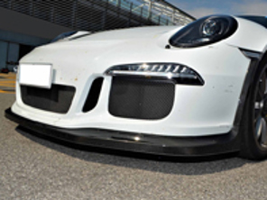 Front lower spoiler, carbon fibre. Porsche 991.1 GT3 RS - 991505525901E0, 991505528901E0 - SF/C991-505-525-90-1E0/GT3RS, SF/C991-505-528-90-1E0/GT3RS, SF/C991-505-528-90-1E0/GT3RS