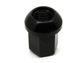 Wheel nut Black. Porsche 911 1965-89 / 964 / 993 / 944 / 968 / 928 / 924 - 99918200336, 999.182.003.36, 999-182-003-36