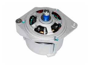Alternator 12 VOLT / 50 Amp. Porsche 914-4, 1.7L-1.8L  *NEW - 022903023, 022903023X - 022-903-023