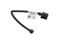Front brake pad wear sensor. Porsche 992.1 C2 / C4 2019-24 - 9P1907253, 9A790763700, 971907253