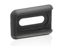 Door handle gasket, Small. Porsche 911 SWB - 90153163120, 1687150300