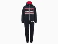 Kids' Jumpsuit - Christmas Themed