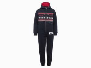 Kids' Jumpsuit - Christmas Themed