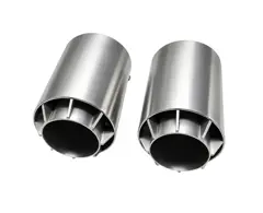 Polished Titanium