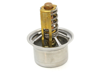 Water pump thermostat insert. Porsche 997 GT3 3.8L / 4.0L - 9A110622590, 9GT121113