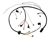Engine wiring harness for K-jet engines. Porsche 911 / 911S 1974-75 - 91161201731 - PS9276, 1699900810
