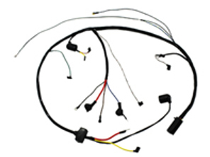 Engine wiring harness for K-jet engines Porsche 911 1974-75 - 91161201731 - PS9276, 1699900810
