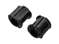 Stabilizer bar bushes SET OF 2, Rear 19.2mm for Porsche 986S / 987 / 987C - 99633379228 - URO-012592, SA.002.013, 1650401400