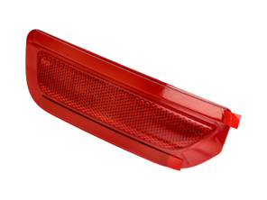 Additional Rear Bumper Reflector for US/Canadian Market. Porsche 95B-3 Macan 2022>> - 95B945063A, 95B945064A