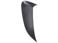 Trim for air inlet rear wing side duct vent Primed. Porsche 718 Cayman GT4 - 982853241AG2X, 982853242AG2X, 982853241G2X, 982853242G2X, 982853241BG2X, 982853242BG2X