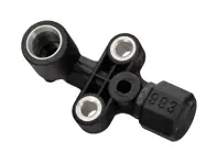 Oil bridge for chain tensioner. Porsche 993 - 99310708800