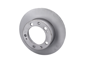 Brake disc rotor Front. Porsche 944 / 944S Cars with ABS (282mm Disc) - 94435104105, 460.1518.20, 15941, 94435104106