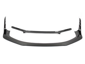Front lower lip in carbon. Porsche 991.2 GTS - 99150598305G2X - ML-YBX097
