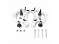 Front suspension control arm & bolts kit (6pcs) Porsche Macan 95B - 95B407693, 95B407694, PAC407151, PAC407152