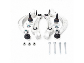 Front suspension control arm & bolts kit (6pcs) Porsche Macan 95B - 95B407693, 95B407694, PAC407151, PAC407152