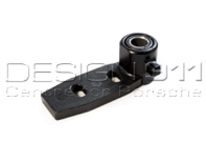 Targa Roof Plate. Porsche 993 - 99356257900, 99356258000