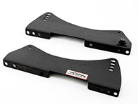 Brey Krause Side Mount Brackets for manual stock sliders. Porsche 911 (1984-1998) - R9771, R-9771