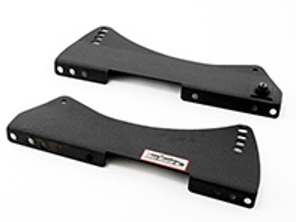 Brey Krause Side Mount Brackets for manual stock sliders. Porsche 911 (1984-1998) - R9771, R-9771