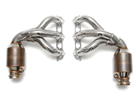 Exhaust Sport Headers. Porsche 991 GT3 - 9A111302190, 9A111302191, 9A111302192, 9A1113021CX, 9A111302290, 9A111302291, 9A111302292