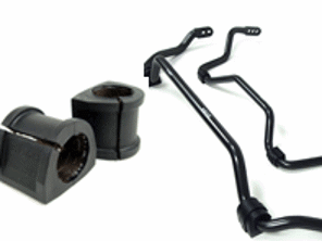 Anti Roll Bar  / Sway Bar Kit. Porsche 964 C2 / C4 Manual (F 24mm R 26mm) - 96433370119, 96433370106, 96433370107, 96434370733, 96434370735