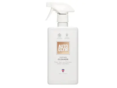 AUTOGLYM Leather Cleaner - 500ML - 00004400200, 00004400210 - CARE215007, LC500