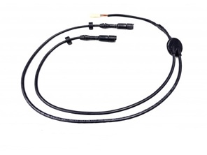 Wiring harness rear for brake pad warning light. Porsche 911 1984-89 - 91161205100