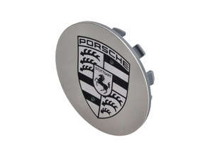 Wheel Cap Chrome Finish for 997 Turbo Wheels for Porsche - 99736130500, 7PP601149H, 9Y0601149A