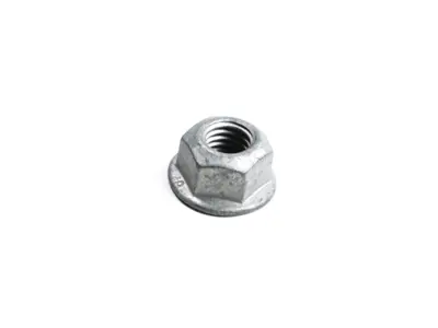 Upper control arm nut (M 10). Porsche Panamera / Cayenne / Taycan - PAF102902, N10286110