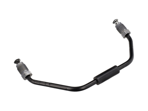 Front Caliper Brake Line. Porsche 92A Cayenne / 95B Macan / 970 Panamera - 97035196, 97035196100, 97035196200