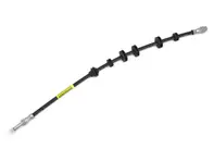 Caliper brake hose FRONT. Porsche 95B Macan - 95B611701E, 95B611701B