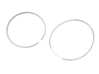 Engine piston ring. Groove 3. Porsche 997 GT3 - 99710337190, 99710337490, 99710337290