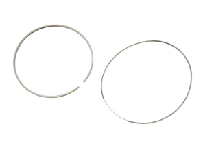 Engine piston ring. Groove 3. Porsche 997 GT3 - 99710337190, 99710337490, 99710337290