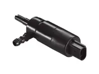 Headlamp washer pump. Porsche 997 / 987 Boxster / 987C Cayman - 99762450200, 246-086-001-007Z - 246-086-001-007Z