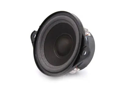 Loudspeaker. Porsche 986 Boxster 1998-01 - 98664550300