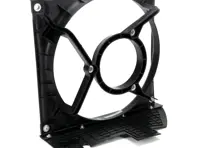 Radiator Aircon Fan Cowling. Porsche 993 1994-97 - 99362403100