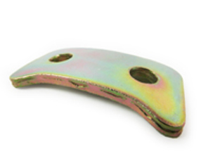 Cover plate top mount. Porsche 911 1970>> / 930 / 914 - 90006706303