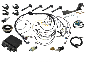 Engine harness for Porsche 944 TURBO (951) Maxx ECU 1986-1991