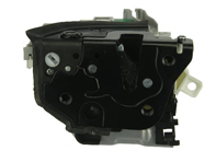 Rear door latch / Actuator assembly. Porsche Macan / Panamera - 9A783911507, 9A783911607, 8K0839016D, 8K0839016G, 8K0839015D, 8K0839015G - URO-015370, URO-015371