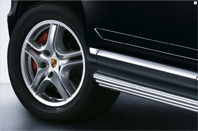 Rockrails Porsche Cayenne 957 - 95504480200