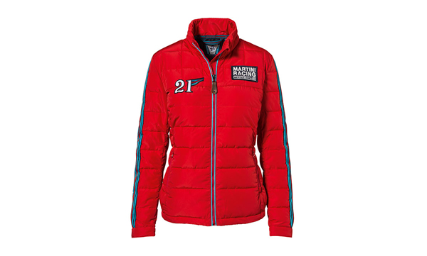 Porsche Martini Racing スポーツジャケット Training jacket