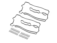 Engine cam cover gasket and bolt kit. Porsche  997.2 / 991.1 / 981 Boxster / 981 Cayman - 9A110573103, 9A110573102, 9A110573203, 9A110573202, 9A110731300 - 283.850, 283.840