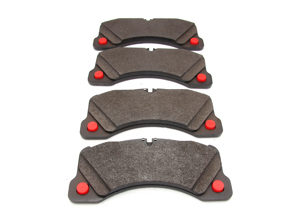 Brake pads, Front. Porsche 971 Panamera 2017>> - 971698151D, 971698151F, 971698151T
