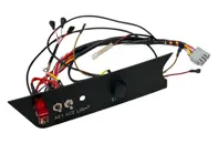 Ignition switch harness 'push to start'. Porsche 911-912 1965-1968 SWB