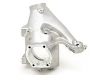 Wheel carrier front. Porsche 997 C2 / 987 Boxster / 987C Cayman - 99734115805, 99734115705