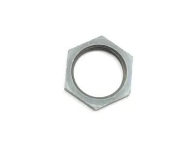 Handbrake cable lock nut. Porsche 356 - 64442457100