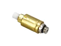 Rear air suspension pressure holding valve. Porsche 955 Cayenne - 95535873002, 7L0616814B, 59510, 95535872000, 95535872002, 95535873000