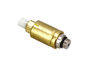 Rear air suspension pressure holding valve. Porsche 955 Cayenne - 95535873002, 7L0616814B, 59510, 95535872000, 95535872002, 95535873000