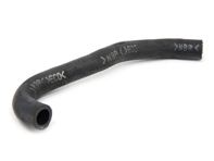 Throttle body suction pump hose. Porsche 996 Turbo - 99611065473